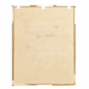 AUGUST MACKE  - Asta Arte Moderna e Contemporanea - Associazione Nazionale - Case d'Asta italiane