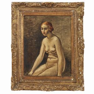 DERAIN ANDR‚ : ANDRE' DERAIN  - Asta Arte Moderna e Contemporanea - Associazione Nazionale - Case d'Asta italiane