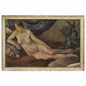 Carena Felice : FELICE CARENA  - Asta Arte Moderna e Contemporanea - Associazione Nazionale - Case d'Asta italiane