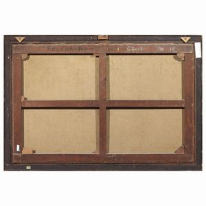 Carena Felice : FELICE CARENA  - Asta Arte Moderna e Contemporanea - Associazione Nazionale - Case d'Asta italiane