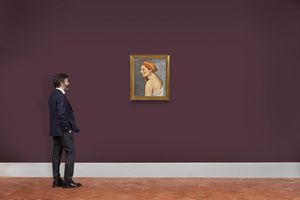 GEORGES KARS  - Asta Arte Moderna e Contemporanea - Associazione Nazionale - Case d'Asta italiane