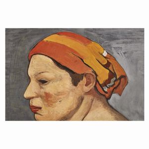 GEORGES KARS  - Asta Arte Moderna e Contemporanea - Associazione Nazionale - Case d'Asta italiane