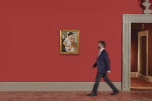 COLAO DOMENICO : DOMENICO COLAO  - Asta Arte Moderna e Contemporanea - Associazione Nazionale - Case d'Asta italiane