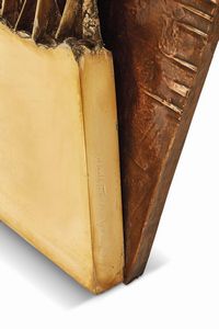 Pomodoro Arnaldo : ARNALDO POMODORO  - Asta Arte Moderna e Contemporanea - Associazione Nazionale - Case d'Asta italiane