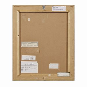 BASQUIAT JEAN-MICHEL : JEAN-MICHEL BASQUIAT  - Asta Arte Moderna e Contemporanea - Associazione Nazionale - Case d'Asta italiane