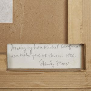 BASQUIAT JEAN-MICHEL : JEAN-MICHEL BASQUIAT  - Asta Arte Moderna e Contemporanea - Associazione Nazionale - Case d'Asta italiane