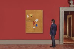 VAN DOESBURG THEO : THEO VAN DOESBURG  - Asta Arte Moderna e Contemporanea - Associazione Nazionale - Case d'Asta italiane