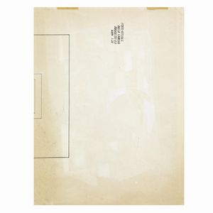 DORAZIO PIERO : PIERO DORAZIO  - Asta Arte Moderna e Contemporanea - Associazione Nazionale - Case d'Asta italiane