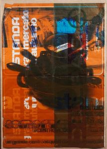 Rotella Mimmo - MIMMO ROTELLA