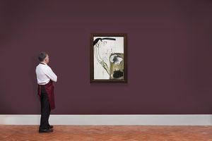 Paladino Mimmo : MIMMO PALADINO  - Asta Arte Moderna e Contemporanea - Associazione Nazionale - Case d'Asta italiane