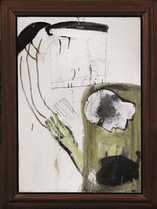 Paladino Mimmo : MIMMO PALADINO  - Asta Arte Moderna e Contemporanea - Associazione Nazionale - Case d'Asta italiane