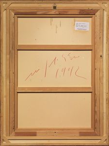 Paladino Mimmo : MIMMO PALADINO  - Asta Arte Moderna e Contemporanea - Associazione Nazionale - Case d'Asta italiane