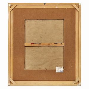 LINDSTROM BENGT : BENGT LINDSTROM  - Asta Arte Moderna e Contemporanea - Associazione Nazionale - Case d'Asta italiane