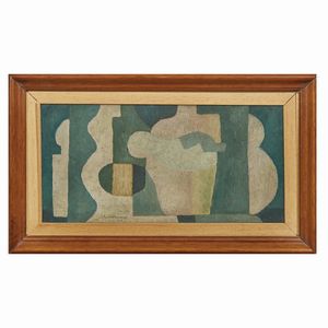 CHARCHOUNE SERGE : SERGE CHARCHOUNE  - Asta Arte Moderna e Contemporanea - Associazione Nazionale - Case d'Asta italiane