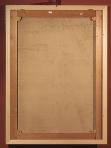 SCHIFANO MARIO : MARIO SCHIFANO  - Asta Arte Moderna e Contemporanea - Associazione Nazionale - Case d'Asta italiane