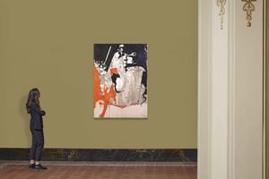 SCHIFANO MARIO : MARIO SCHIFANO  - Asta Arte Moderna e Contemporanea - Associazione Nazionale - Case d'Asta italiane