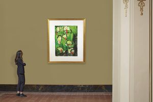 SCHIFANO MARIO : MARIO SCHIFANO  - Asta Arte Moderna e Contemporanea - Associazione Nazionale - Case d'Asta italiane