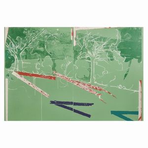 SCHIFANO MARIO - MARIO SCHIFANO