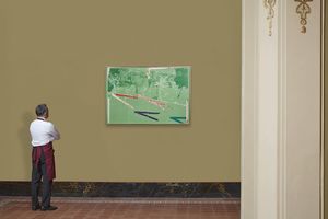 SCHIFANO MARIO : MARIO SCHIFANO  - Asta Arte Moderna e Contemporanea - Associazione Nazionale - Case d'Asta italiane