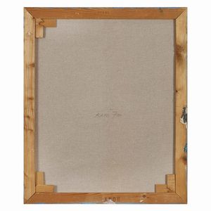 Rotella Mimmo : MIMMO ROTELLA  - Asta Arte Moderna e Contemporanea - Associazione Nazionale - Case d'Asta italiane