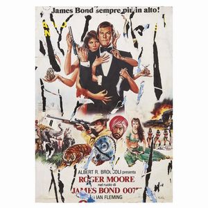 Rotella Mimmo - MIMMO ROTELLA