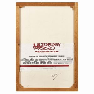 Rotella Mimmo : MIMMO ROTELLA  - Asta Arte Moderna e Contemporanea - Associazione Nazionale - Case d'Asta italiane