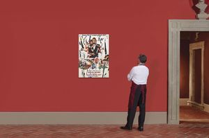 Rotella Mimmo : MIMMO ROTELLA  - Asta Arte Moderna e Contemporanea - Associazione Nazionale - Case d'Asta italiane