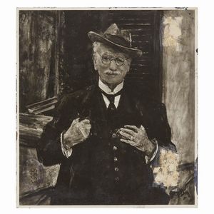 SIRONI MARIO : MARIO SIRONI  - Asta Arte Moderna e Contemporanea - Associazione Nazionale - Case d'Asta italiane