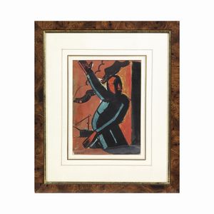 SIRONI MARIO : MARIO SIRONI  - Asta Arte Moderna e Contemporanea - Associazione Nazionale - Case d'Asta italiane