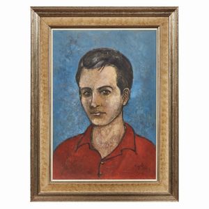 LOUAY KAYALI  - Asta Arte Moderna e Contemporanea - Associazione Nazionale - Case d'Asta italiane