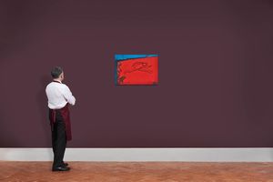 Mauri Fabio : FABIO MAURI  - Asta Arte Moderna e Contemporanea - Associazione Nazionale - Case d'Asta italiane