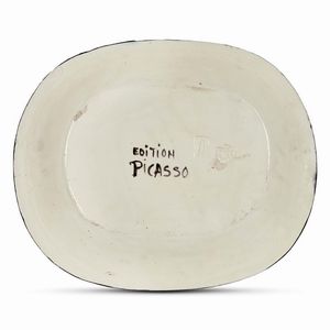 PICASSO PABLO : PABLO PICASSO  - Asta Arte Moderna e Contemporanea - Associazione Nazionale - Case d'Asta italiane