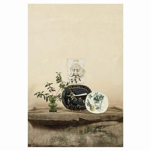 PICASSO PABLO : PABLO PICASSO  - Asta Arte Moderna e Contemporanea - Associazione Nazionale - Case d'Asta italiane