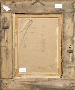 MATTIOLI CARLO : CARLO MATTIOLI  - Asta Arte Moderna e Contemporanea - Associazione Nazionale - Case d'Asta italiane