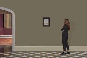 MATTIOLI CARLO : CARLO MATTIOLI  - Asta Arte Moderna e Contemporanea - Associazione Nazionale - Case d'Asta italiane