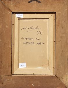 MATTIOLI CARLO : CARLO MATTIOLI  - Asta Arte Moderna e Contemporanea - Associazione Nazionale - Case d'Asta italiane