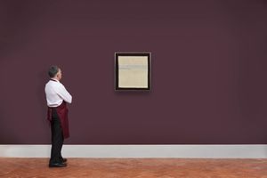 GRIFFA GIOGIO : GIORGIO GRIFFA  - Asta Arte Moderna e Contemporanea - Associazione Nazionale - Case d'Asta italiane