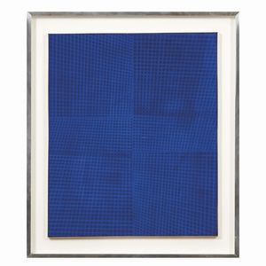 Nigro Mario : MARIO NIGRO  - Asta Arte Moderna e Contemporanea - Associazione Nazionale - Case d'Asta italiane