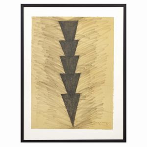 HIDETOSHI NAGASAWA  - Asta Arte Moderna e Contemporanea - Associazione Nazionale - Case d'Asta italiane