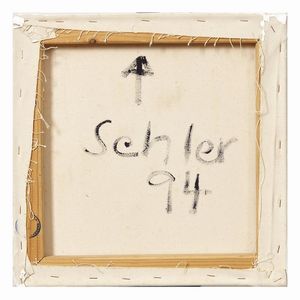 STEFAN SEHLER  - Asta Arte Moderna e Contemporanea - Associazione Nazionale - Case d'Asta italiane