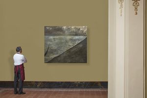 LUCA SANJUST  - Asta Arte Moderna e Contemporanea - Associazione Nazionale - Case d'Asta italiane