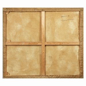 LUCA SANJUST  - Asta Arte Moderna e Contemporanea - Associazione Nazionale - Case d'Asta italiane