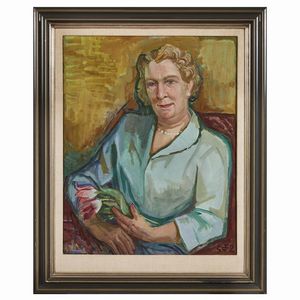 DIX OTTO : OTTO DIX  - Asta Arte Moderna e Contemporanea - Associazione Nazionale - Case d'Asta italiane