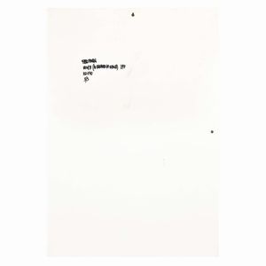 FLAVIO FAVELLI  - Asta Arte Moderna e Contemporanea - Associazione Nazionale - Case d'Asta italiane