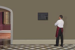 FLAVIO FAVELLI  - Asta Arte Moderna e Contemporanea - Associazione Nazionale - Case d'Asta italiane