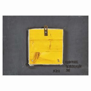 FLAVIO FAVELLI  - Asta Arte Moderna e Contemporanea - Associazione Nazionale - Case d'Asta italiane