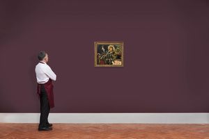 GUTTUSO RENATO : RENATO GUTTUSO  - Asta Arte Moderna e Contemporanea - Associazione Nazionale - Case d'Asta italiane