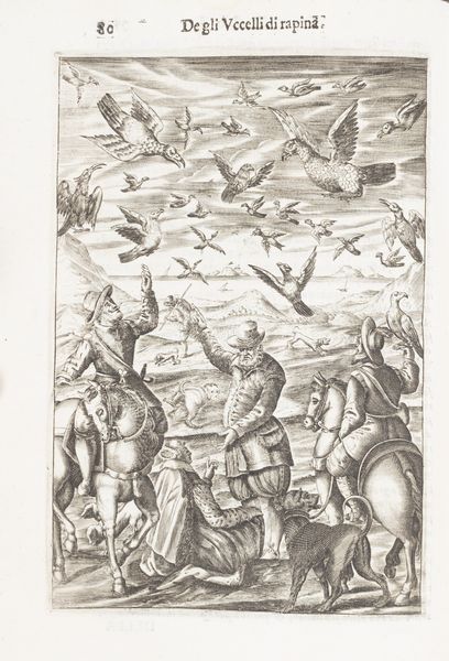 Raimondi, Eugenio : Delle caccie [] libri quattro aggiuntovi n questa nuova mpressione il quinto libro della villa  - Asta Libri, autografi e stampe - Associazione Nazionale - Case d'Asta italiane