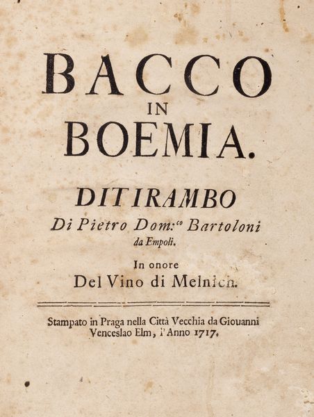 Giovanni Battista Lalli : Moscheide ouero Domiziano il moschicida  - Asta Libri, autografi e stampe - Associazione Nazionale - Case d'Asta italiane