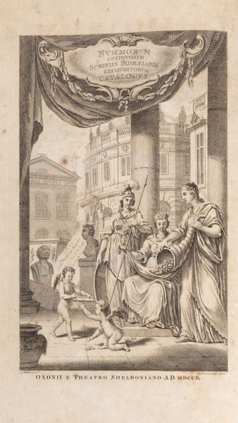 Jean Foy-Vaillant : Numismata aerea imperatorum, Augustarum, et Caesarum  - Asta Libri, autografi e stampe - Associazione Nazionale - Case d'Asta italiane